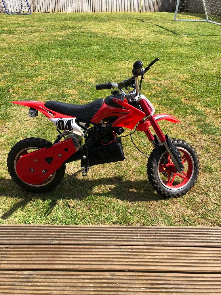 electric dirt bike gumtree